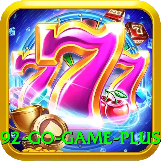 92 Go Game Max 2024 - 2