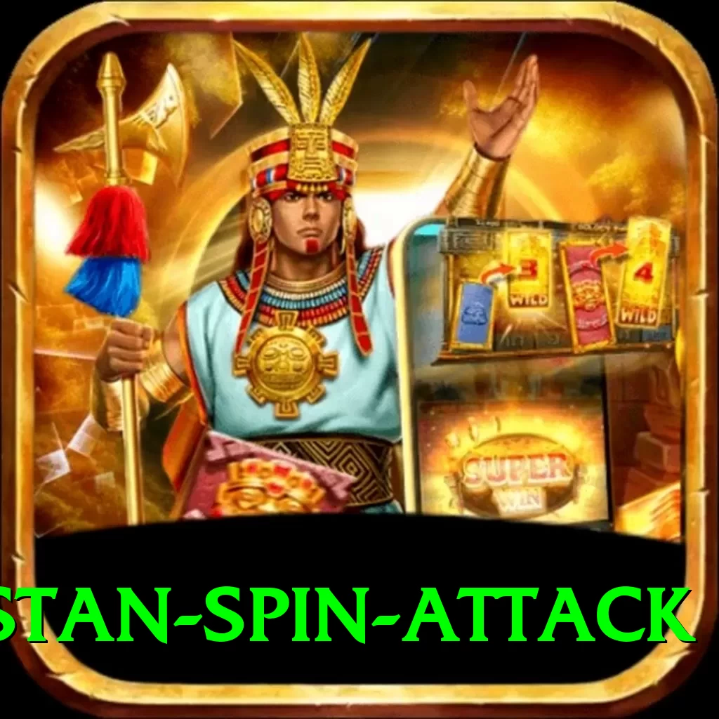 afghanistan spin attack Turbo Pro v1.0.7 - 2