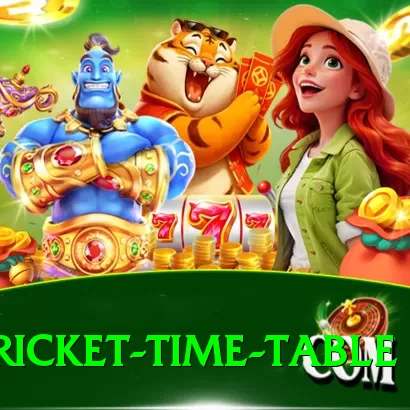 cricket time table Turbo Pro v3.1.2 - 2