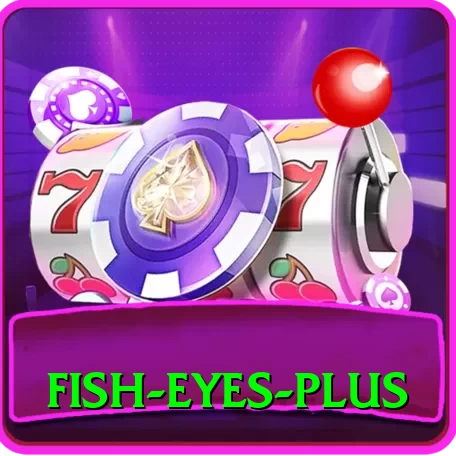 fish eyes Plus APK v2.0.1 - 2