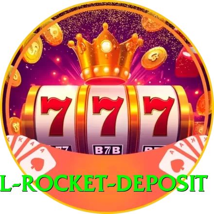 hbl rocket deposit App - 2