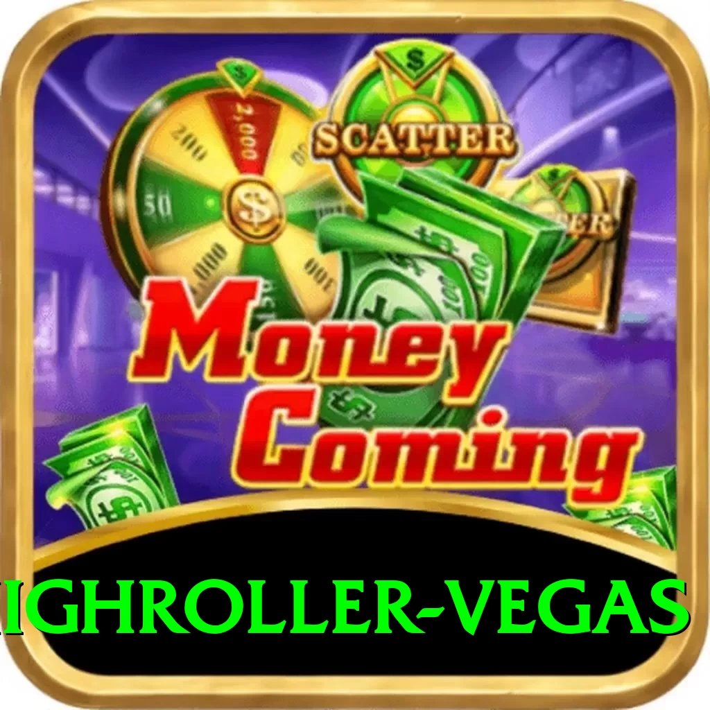 highroller vegas Apps (Tools & Injectors) Gold vv1.3.2 - 2