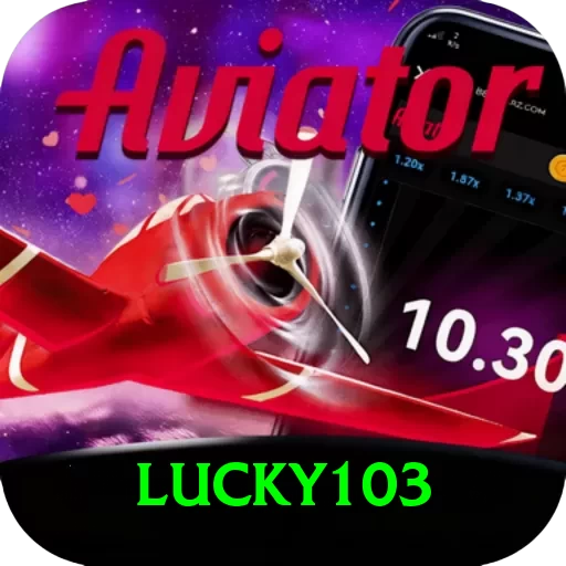 lucky103 Games (Casino & Earning) VIP v3.7.8 - 2