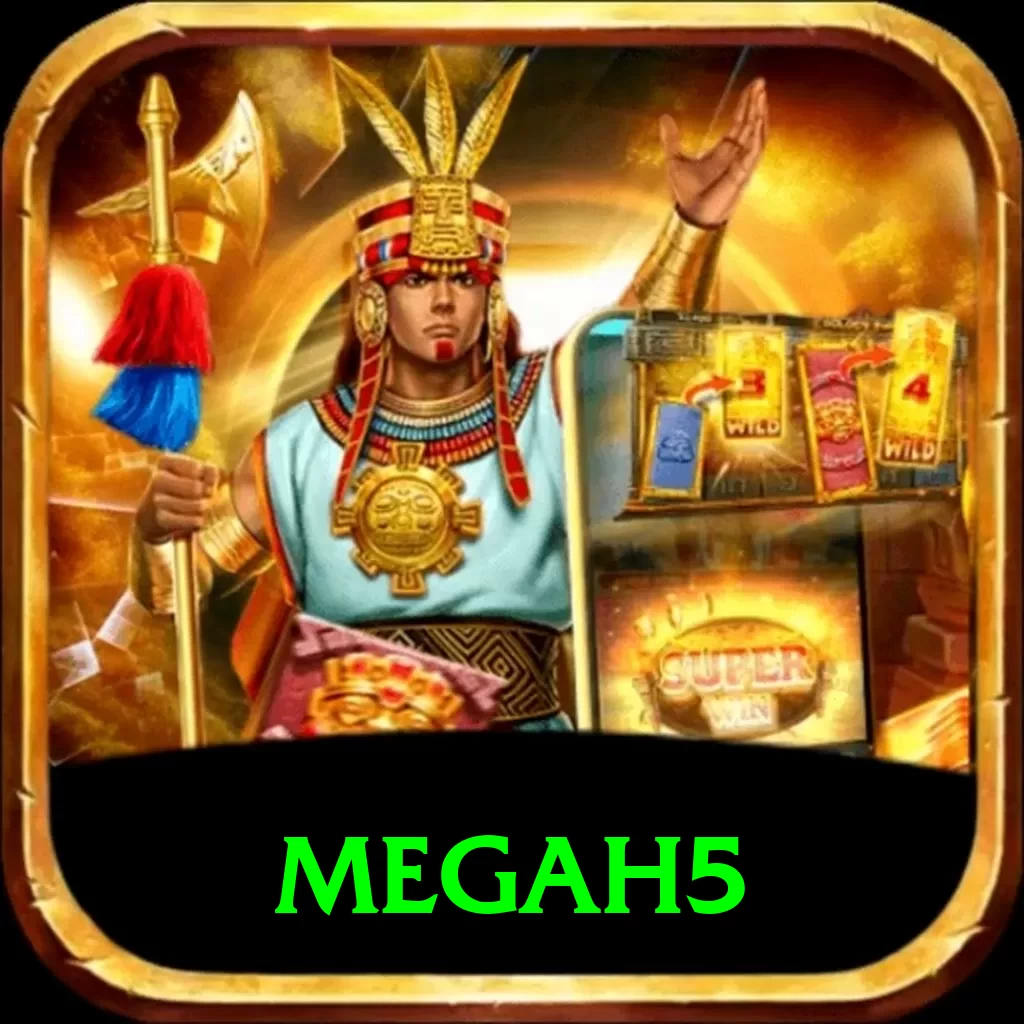 megah5 Games (Casino & Earning) Gold vv5.6.0 - 2
