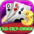 national t20 cup odds Deluxe v1.2.9
