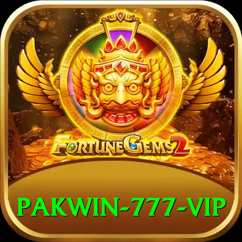 pakwin 777 Plus Gaming App - 2