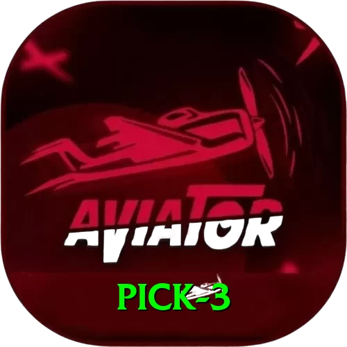 pick 3 App - 2