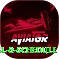 psl 8 schedule Elite Pro v5.7.8