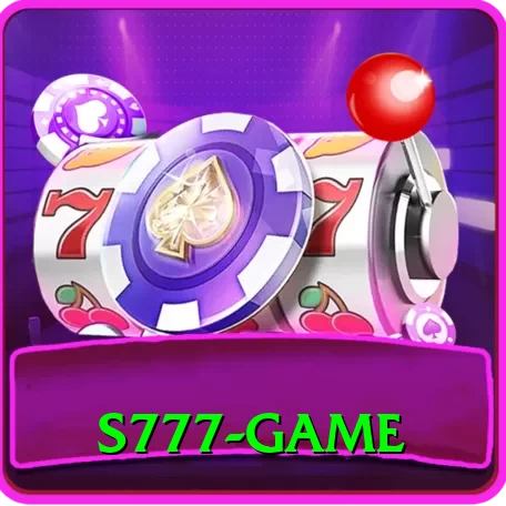 s777 game VIP vv3.4.5 - 2