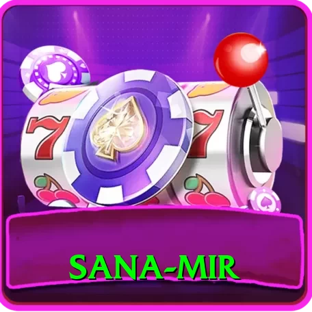 sana mir Deluxe Edition v4.8.2 - 2