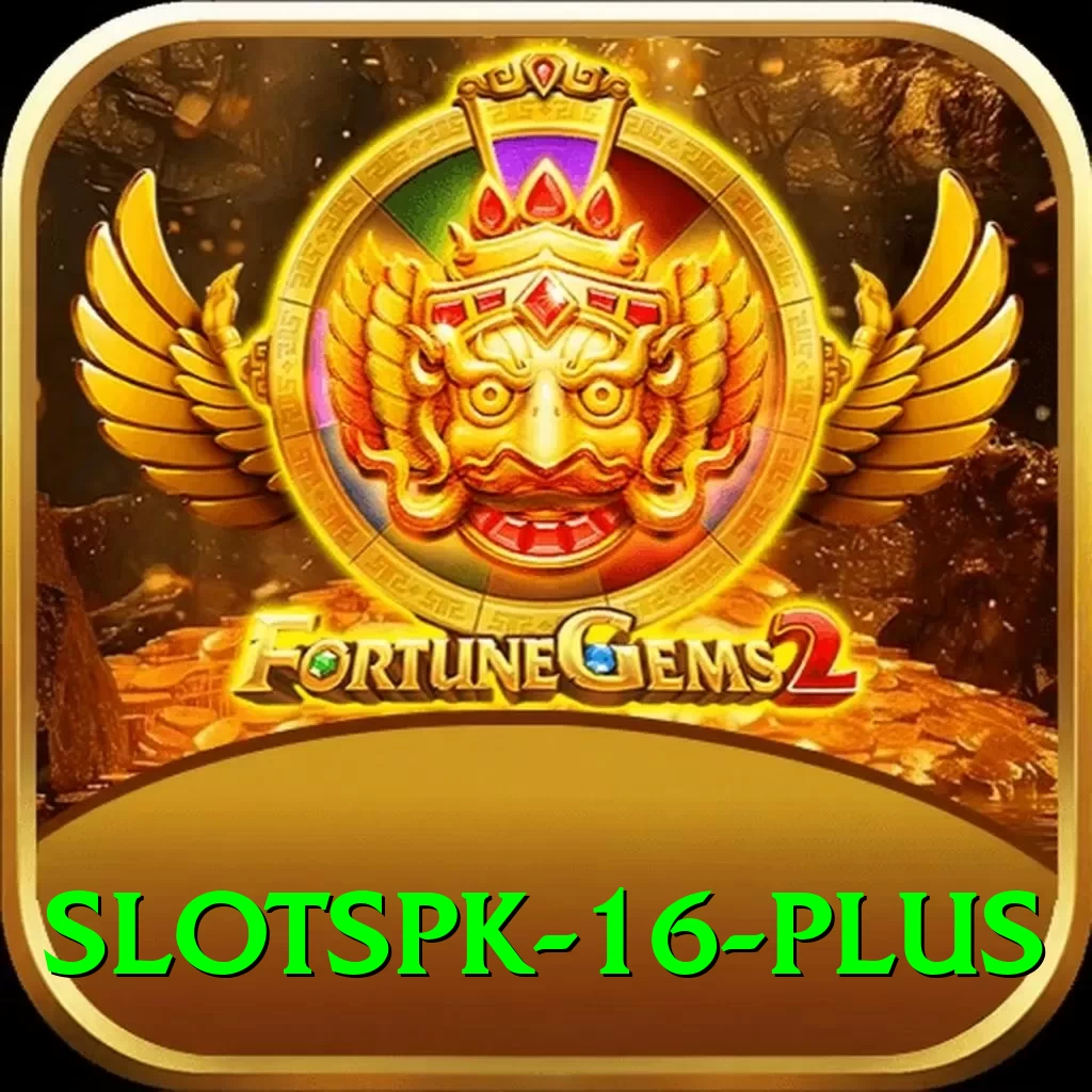 slotspk 16 Pro1 v5.8.7 - 2