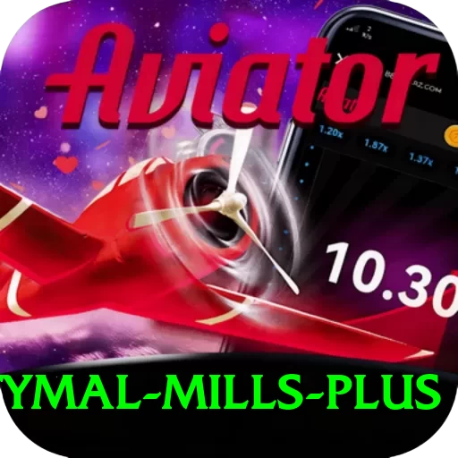 tymal mills Mega Casino App - 2