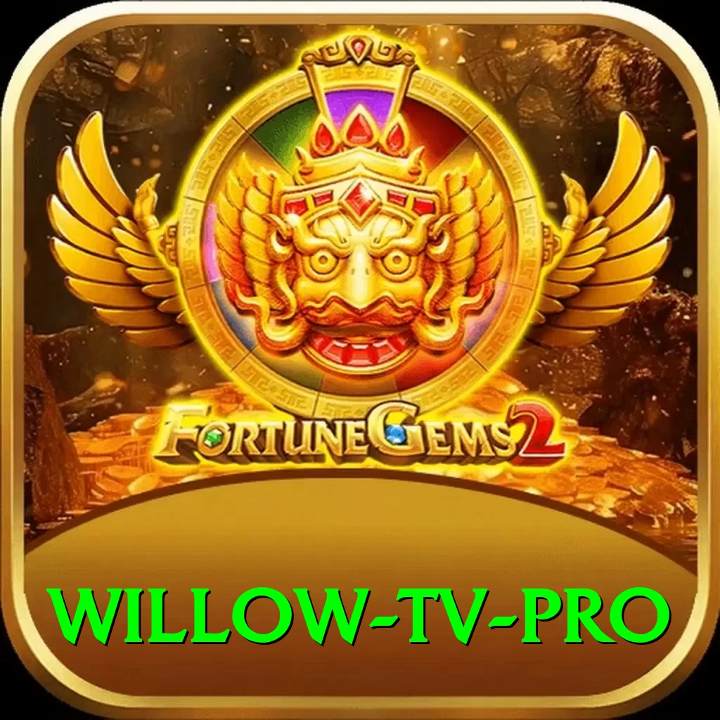 willow tv Deluxe Slots - 2
